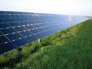 520b0007 Solar Panel